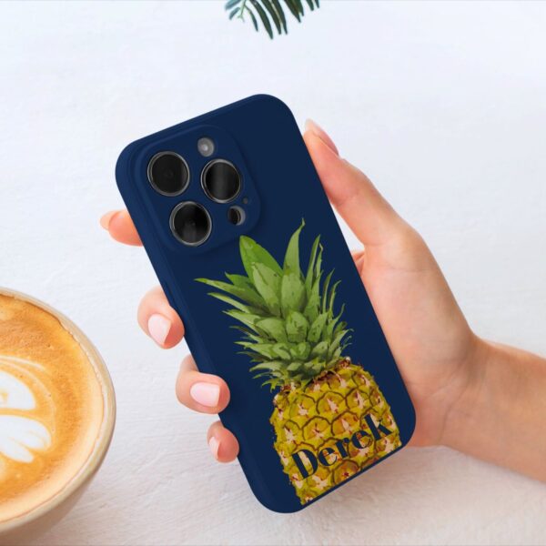 i pine for you iPhone 15 Pro Max 14 13 12 TPU Phone Case Shockproof