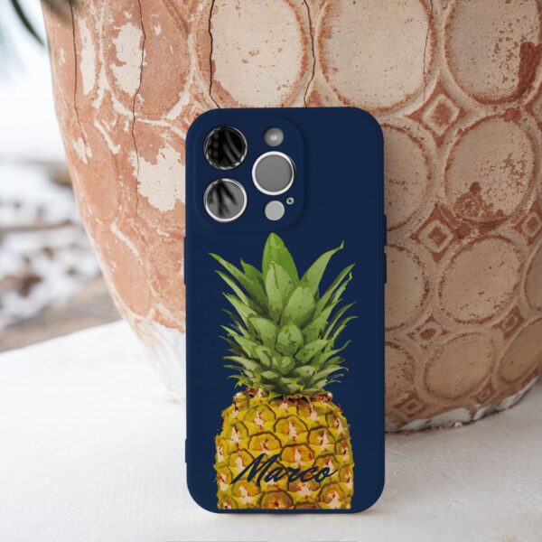 i pine for you iPhone 15 Pro Max 14 13 12 TPU Phone Case Shockproof