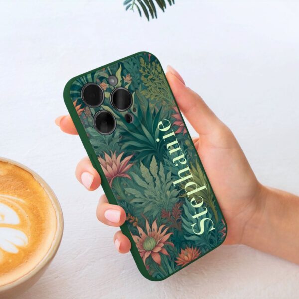 be-leaf in yourself iPhone 15 Pro Max 14 13 12 Personalized TPU Phonecase Shockproof