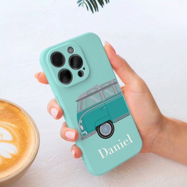 Keep Rolling iPhone 15 Pro Max 14 13 12 TPU Phone Case Shockproof