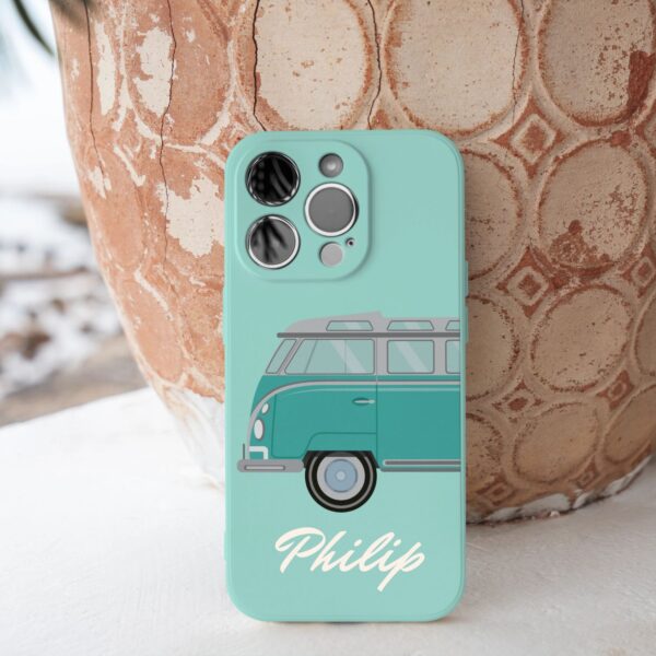 Keep Rolling iPhone 15 Pro Max 14 13 12 TPU Phone Case Shockproof