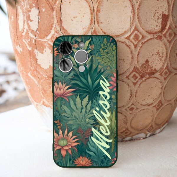 be-leaf in yourself iPhone 15 Pro Max 14 13 12 Personalized TPU Phonecase Shockproof