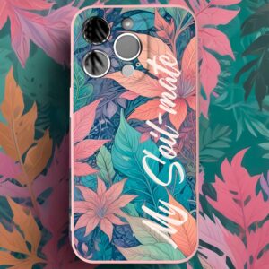 my soil-mate iPhone 15 Pro Max 14 13 12 TPU Phone Case Shockproof