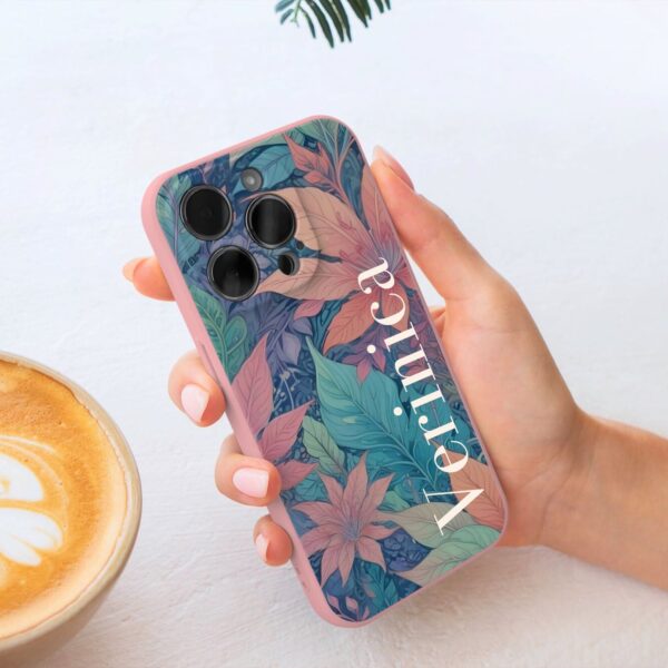 my soil-mate iPhone 15 Pro Max 14 13 12 TPU Phone Case Shockproof